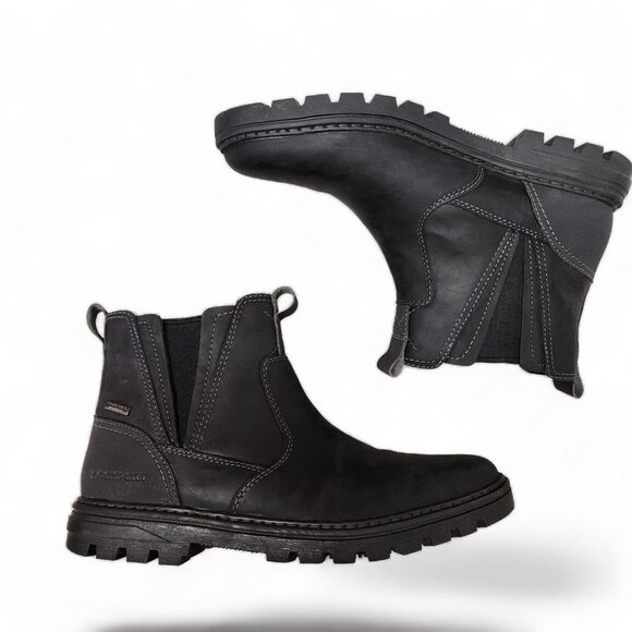 Rockport Weather or Not‎ Chelsea Boots Mens 8.5M Black Waterproof Shoes CI6830 main image 11